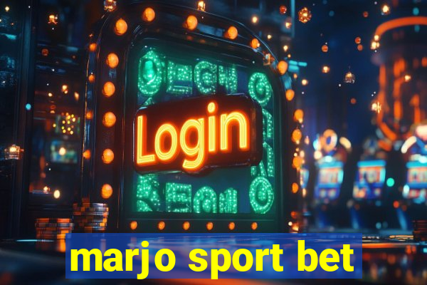 marjo sport bet